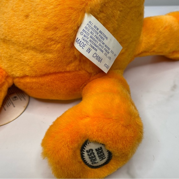 Happy Halloween Talking Moving Pumpkin - Picture 3 of 13